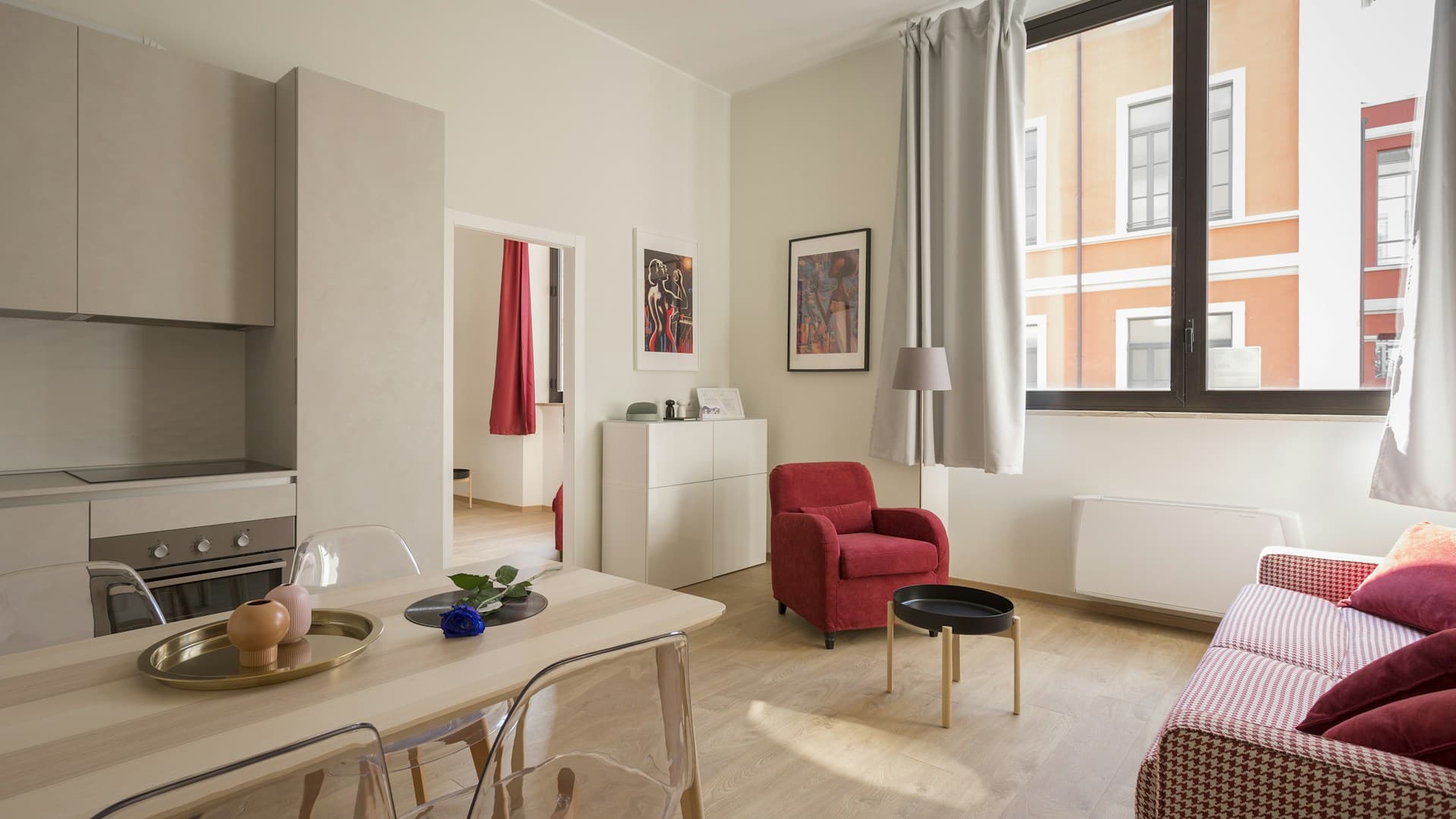 Airbnb ja lühiajaline üür